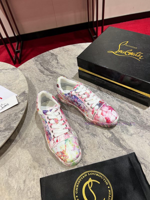 βικυ καγια ναομι τακουνι | ╔ Low Cut Colorful Floral Design ╗Round Back Package Payment️Top Level Customized 2024 𝐬𝐬Classi yvkurik0 | πεδιλα ασημι με στρας