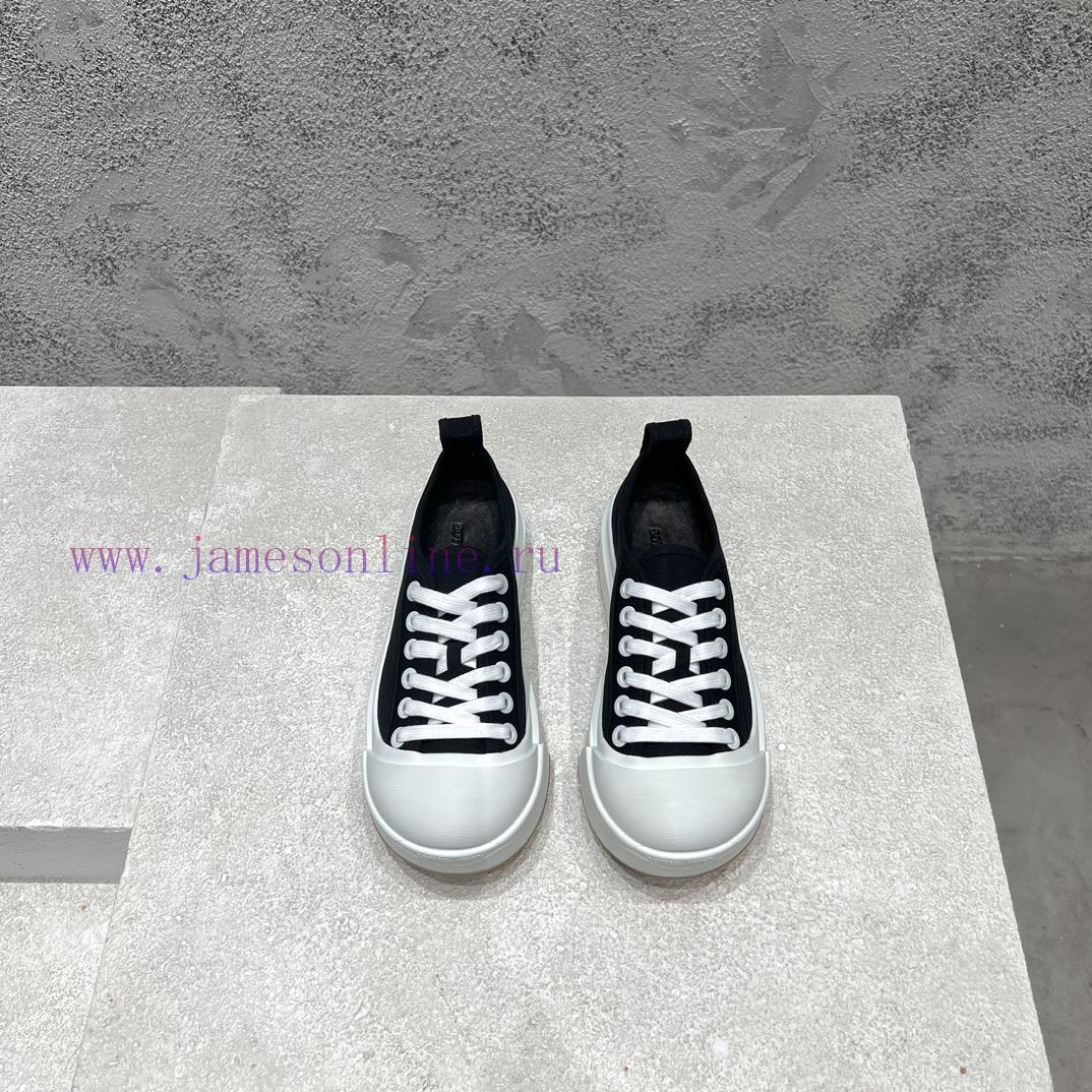 naturelle ανατομικη παντοφλα rose | The Original Development Of BottegaVeneta Baodiejia Mickey Thick Soled Big Toe Shoes Vulcan Lov rpvnjnnn | παπουτσι απο τον τοπο σου - Image 2
