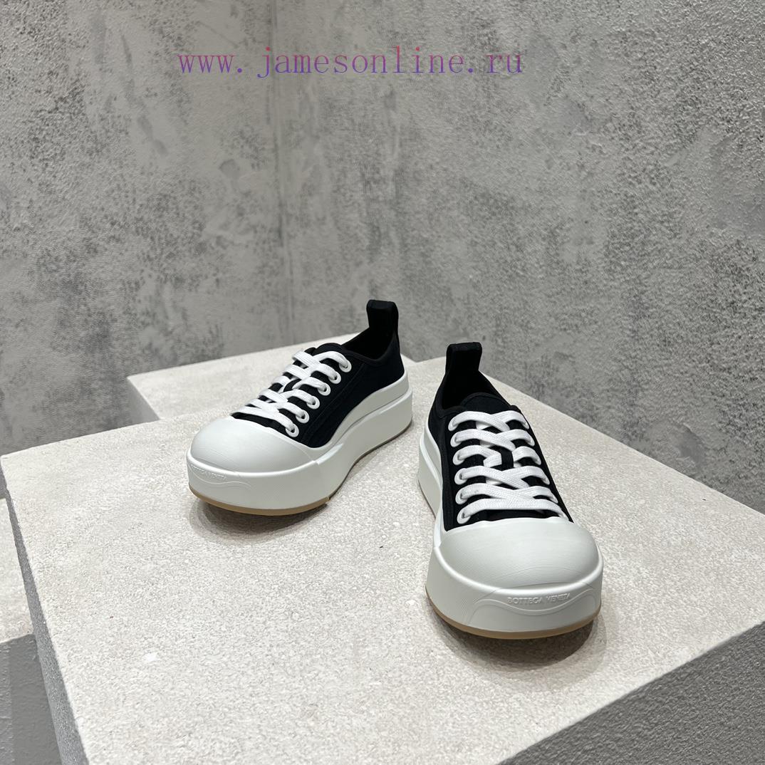 naturelle ανατομικη παντοφλα rose | The Original Development Of BottegaVeneta Baodiejia Mickey Thick Soled Big Toe Shoes Vulcan Lov rpvnjnnn | παπουτσι απο τον τοπο σου - Image 3