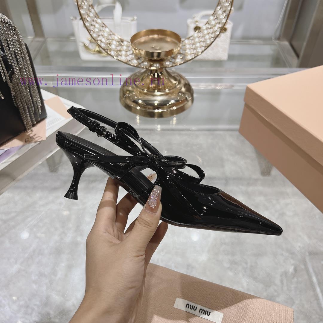 μωβ πεδιλα γοβες | 2024 New Kitten And Empty Sandals Super Fairy Really Sweet Outer Decoration With Bow Can Be Sal lvyoe5ku | voi noi μποτακια για κοριτσια - Image 4