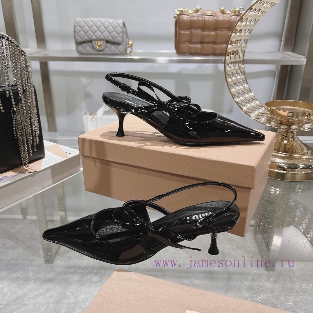 μωβ πεδιλα γοβες | 2024 New Kitten And Empty Sandals Super Fairy Really Sweet Outer Decoration With Bow Can Be Sal lvyoe5ku | voi noi μποτακια για κοριτσια - Image 7