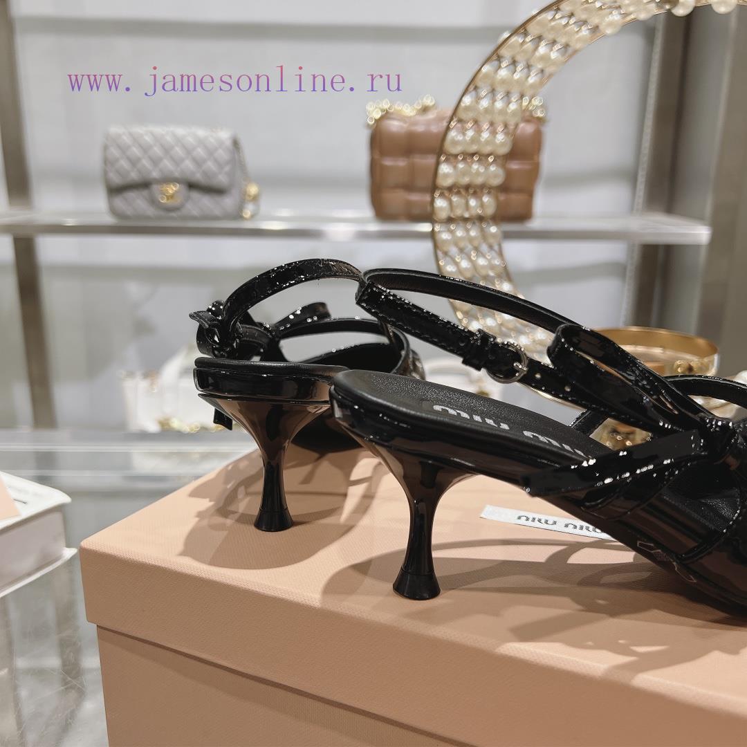 μωβ πεδιλα γοβες | 2024 New Kitten And Empty Sandals Super Fairy Really Sweet Outer Decoration With Bow Can Be Sal lvyoe5ku | voi noi μποτακια για κοριτσια - Image 10