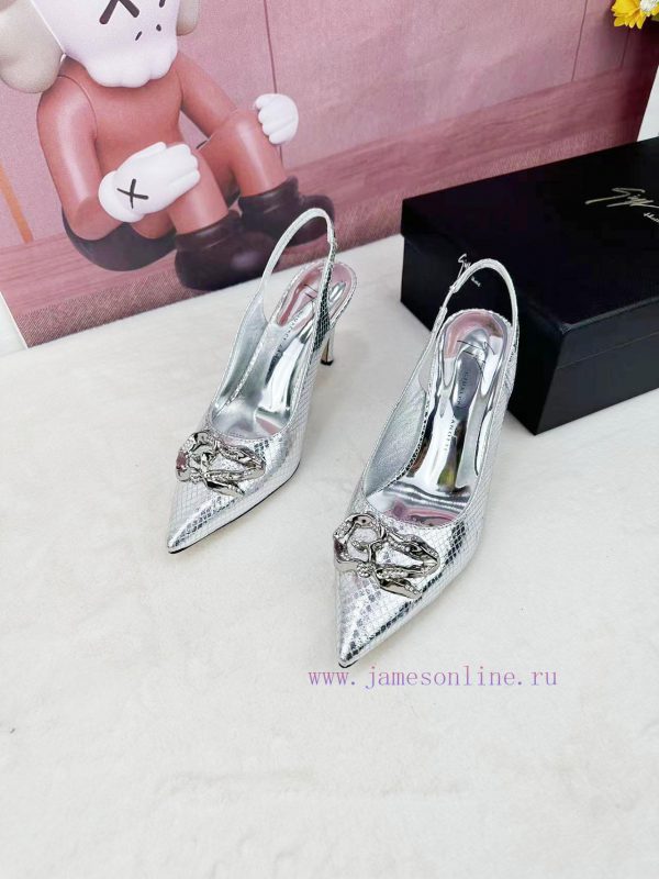 ηρωας με παντόφλες θεατρική παρασταση | Giuseppe ZanottiGZ 2024s New High HeelsSelected Classic Colors Of Black Red And Silver Are Used eqhlrbco | πεδιλα φλατ 2025