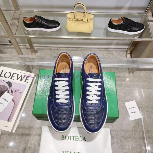 ραφιερα για παπουτσια | The Original Development Of BottegaVeneta Bottega Lovers' Lace Up Casual Sneakers For Men+20 To qpqygefu | salustro μποτακια