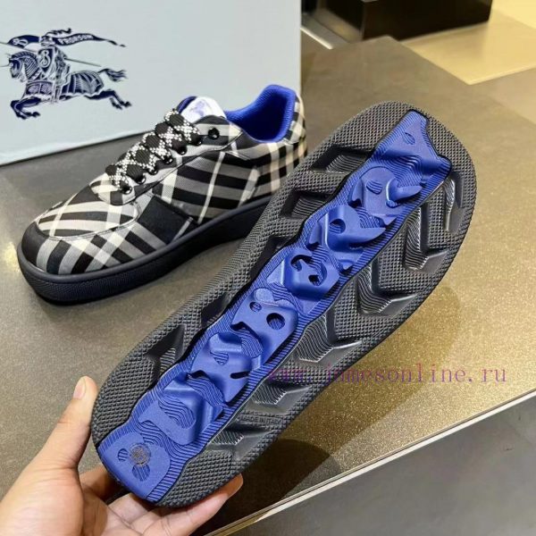 ζωη κωνσταντοπουλου με μποτες | Cotton Blend Sports Shoes Made In Italy Decorated With Burberry Plaid Mesh Lining. The Style Fe xtr9uty6 | εταιριες με μποτες