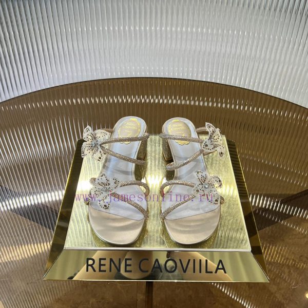 8 ποντο πεδιλο λαρισα | R ᴇɴᴇ C ᴀᴏᴠɪʟʟᴀ | 2024 Ss Renee Jolla RC Spring/Summer Collection Square Heel Lace Flower Water tvhl9mq3 | merrell πέδιλα τιμη