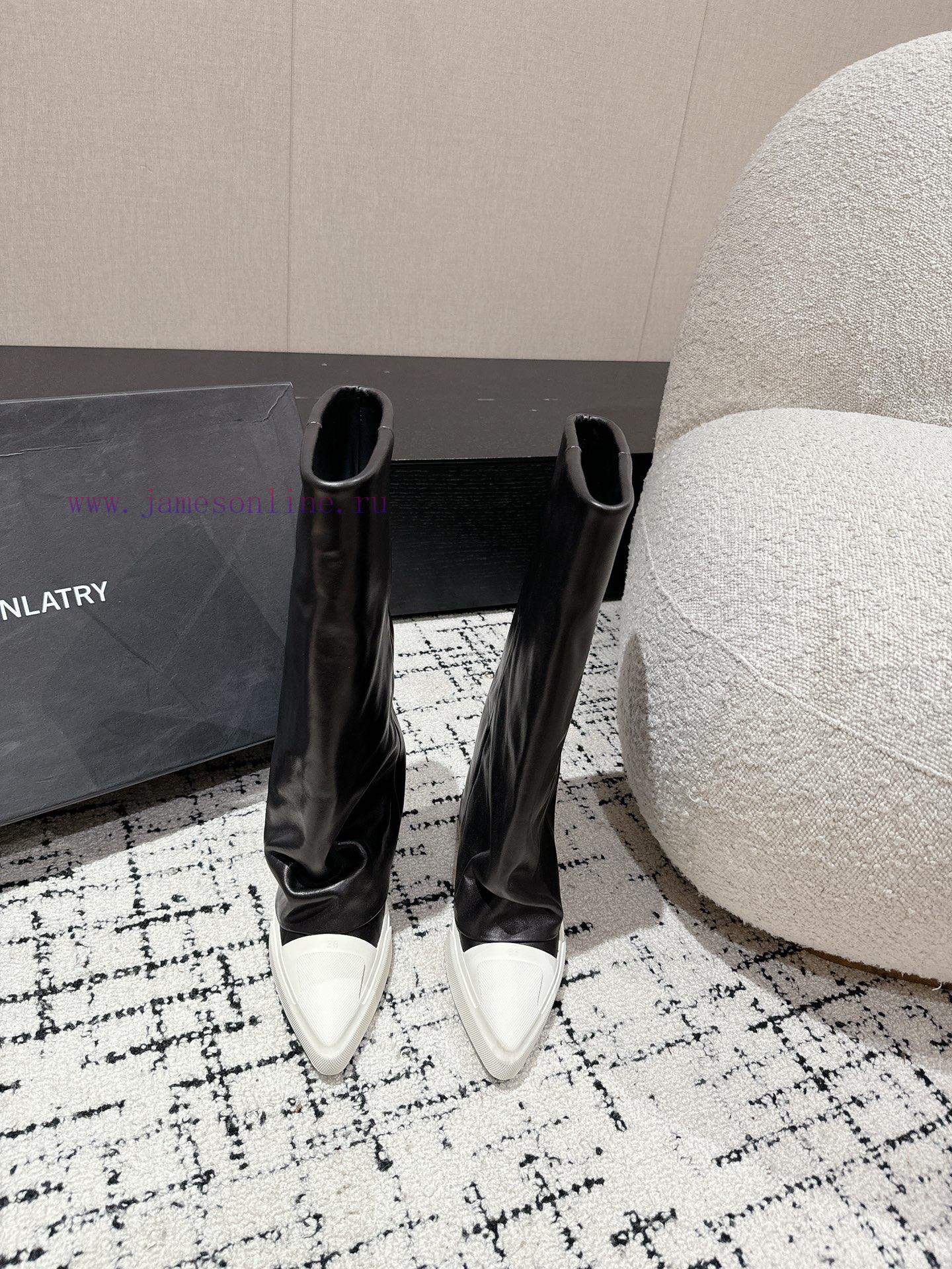 θεσσαλονικη μποτες για κυνιγη | DYMONLATRY 24/niche Designer New Pointed Leg Boots And Long BootsStep By Step The Height Can Be hs5l0mvh | τζενη μποτση με τακουνια