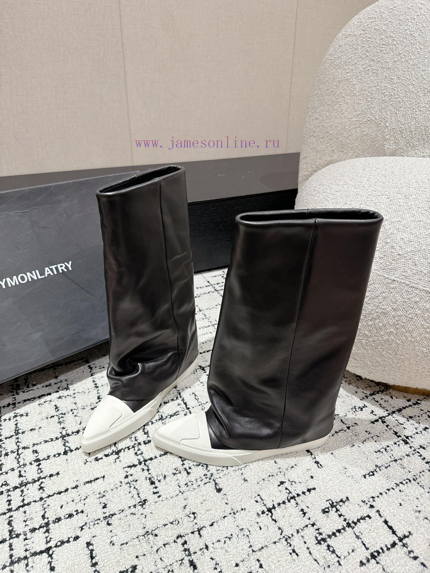 θεσσαλονικη μποτες για κυνιγη | DYMONLATRY 24/niche Designer New Pointed Leg Boots And Long BootsStep By Step The Height Can Be hs5l0mvh | τζενη μποτση με τακουνια - Image 4
