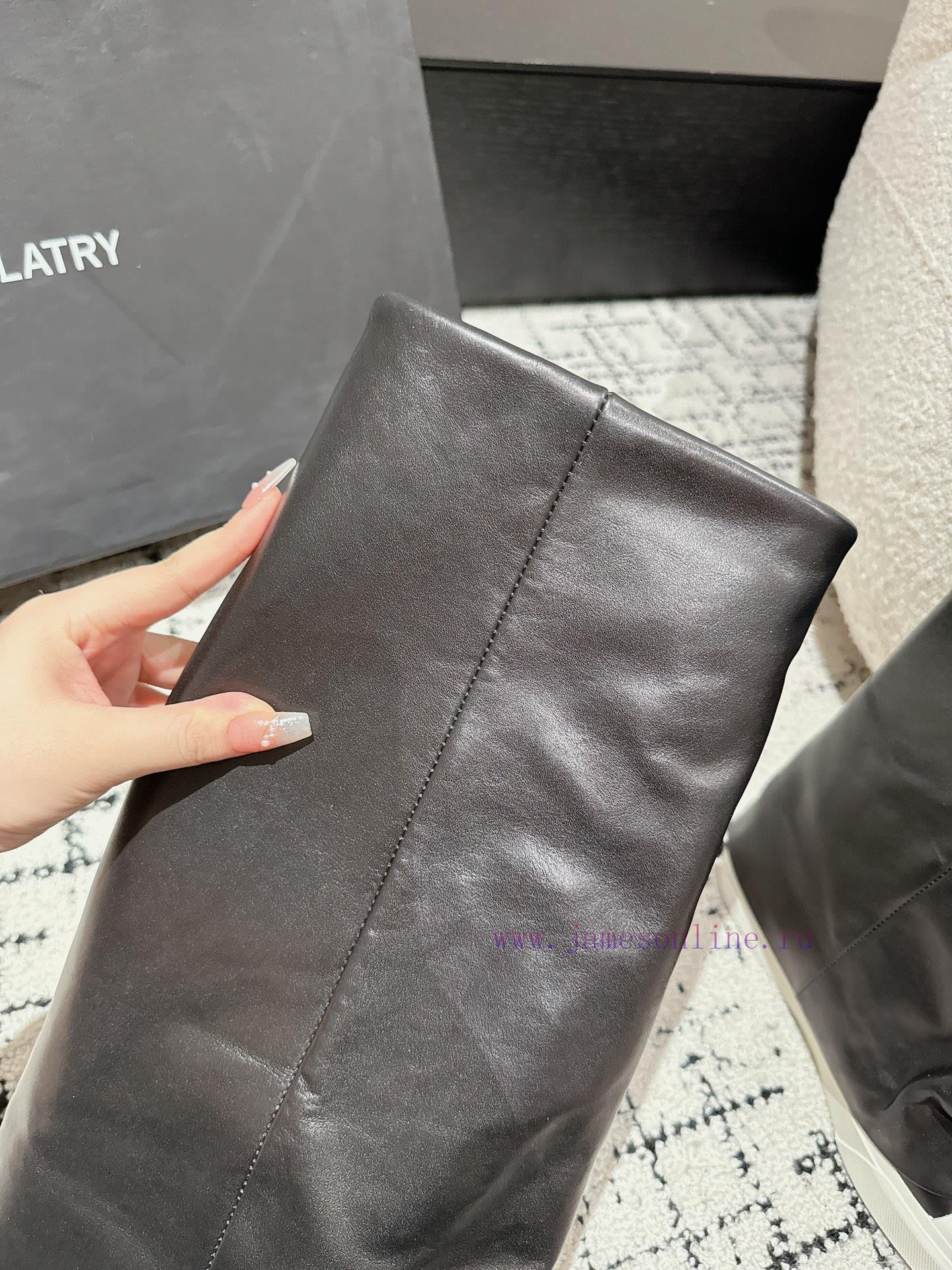 θεσσαλονικη μποτες για κυνιγη | DYMONLATRY 24/niche Designer New Pointed Leg Boots And Long BootsStep By Step The Height Can Be hs5l0mvh | τζενη μποτση με τακουνια - Image 7