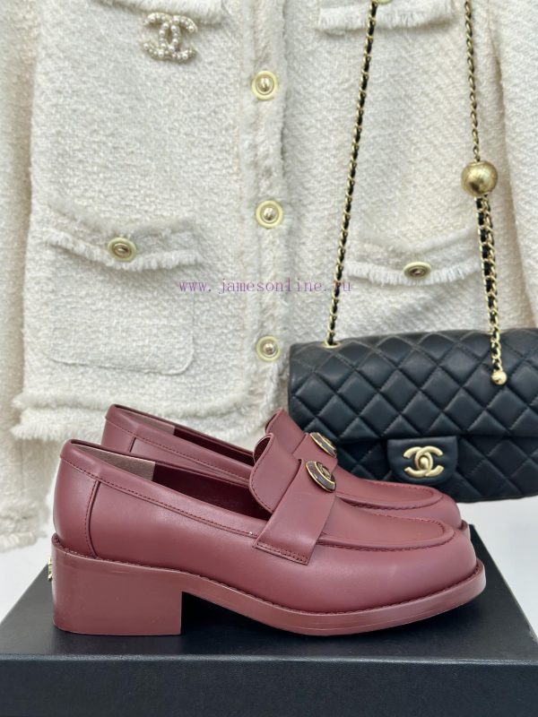 μποτακια mayoral skroutz | Chanel | Chanel 24P New ProductClassic Double C LoafersThe Shoe Upper Is Made Of Imported Calf 30o7b716 | λευκα μποτακια παιδικα