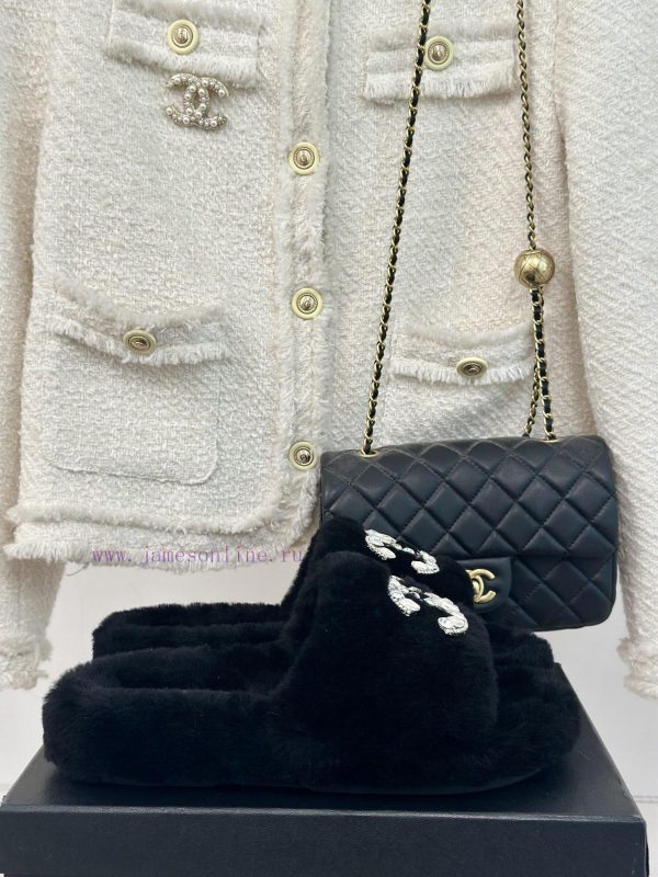 πεδιλα γυναικεια clarks | Chanel | Chanel Classic Double C Water DiamondMao Mao SlippersThe "First To Wear" Series Of Wal 1sc8609h | ιδιαιτερο τακουνι