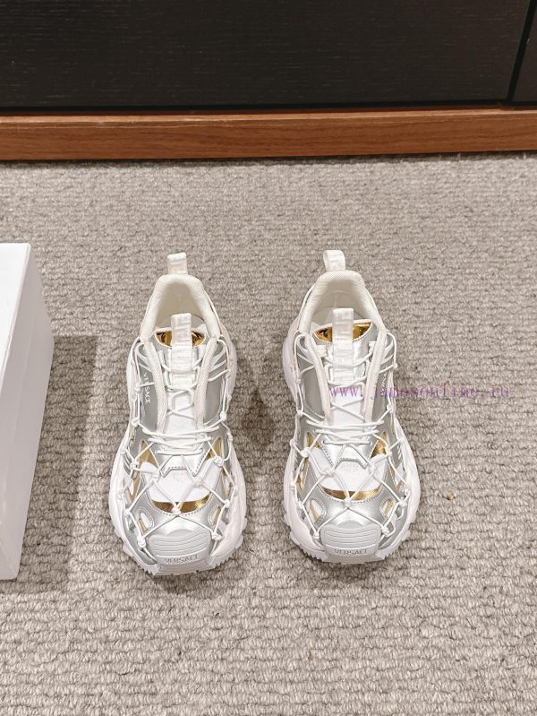 armani πεδιλα | Top Quality Diamonds+20versace Fw24 New Arrival～Versace Mercury 2024 New Sports ShoesCai Xukun rc2m2um5 | μποτεσ απρε σκι