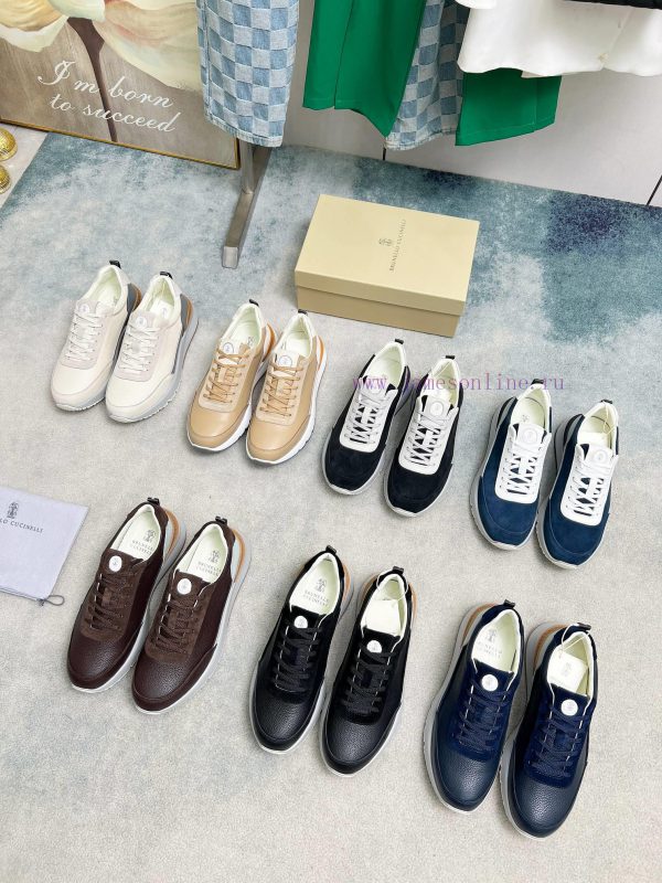 θερμικεσ παντοφλεσ | BrunelloCucinelli 🦁 Top Four Seasons Classic Casual Men's Sports Shoes Newly Revised And Upgrad zabrp4a6 | παπουτσια για κιτρινο φορεμα