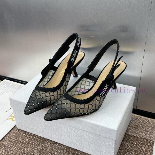ιερή παντόφλα στο βατοπέδι | J'ADIOR Woven Women's Shoes Dior 2024 Spring/summer Fashion Show New Crystal Shoes Bling... Bli mh2j20t3 | παπουτσια ποδοσφαιρου νειμαρ