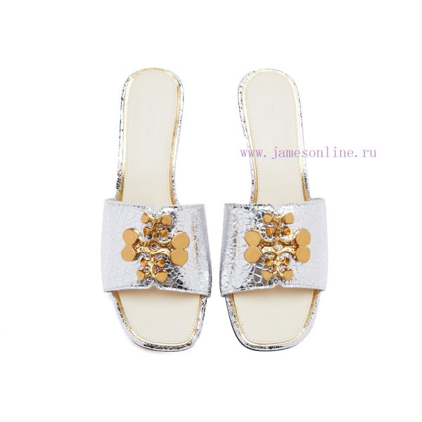 παντοφλες nude με στρας | 8-29 TORY BURCH New Model With A Towing Height Of 6 Centimeters Made Of Cowhide With Sheepskin wpjujqn9 | sante nude πέδιλο