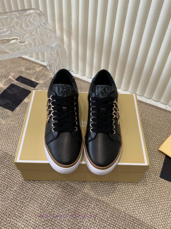 γρήγορο τακούνι | MICHAEL KORS 2024 Autumn/Winter Single Shoe Letter StyleSize 35-423541 Female 42 Female CustomU 8c4io7bj | γαλοτσες μπλε