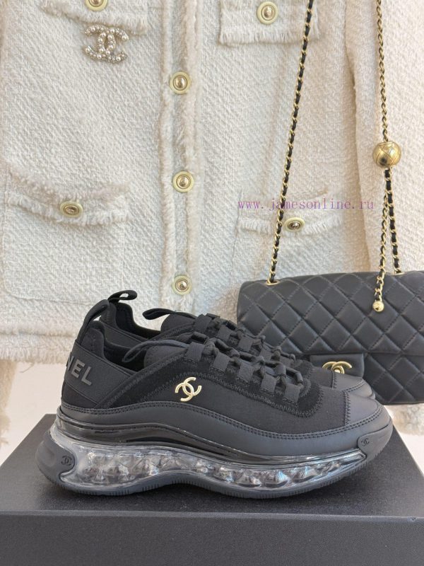 desigual παιδικες μποτες | Chanel | Chanel Classic White Panda Air CushionCouple Style Casual Sports ShoesBlack And White pys2n3mv | γυναικεια παπουτσια bazaar