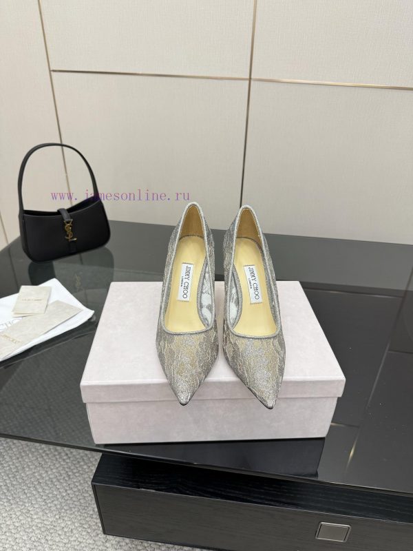 μουγερ πεδιλα 2 χρονων | Jimmy Choo | Jimmy Week Classic Spring/Summer Hot Lace High Heels______________________________ 7xazsuhc | γαλοτσεσ παιδικεσ admiral