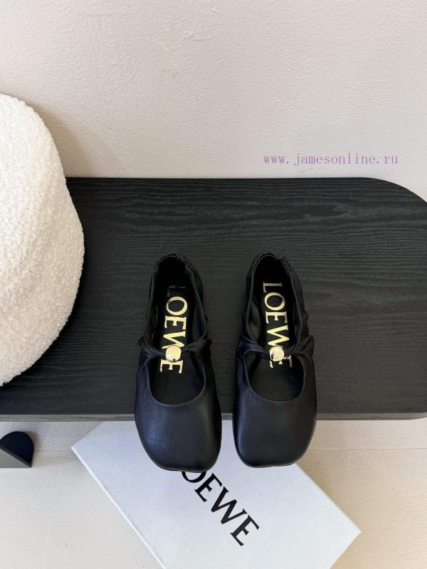 dusty rose πεδιλα | LOEWE 25ss Super Soft Sticky Dudu Same Ballet ShoesThis Pebble Soft Is An Elegant Combination O h1n31xgy | παπουτσια isabel marant