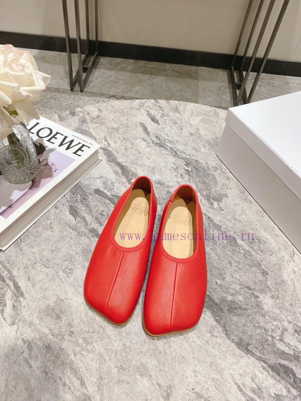 h&m μποτες | Magira MM6 Spring/Summer New Product Grandma Shoes Series Newly LaunchedThe Simple Color Scheme yg70bmlq | τακουνι σταρ πειραια