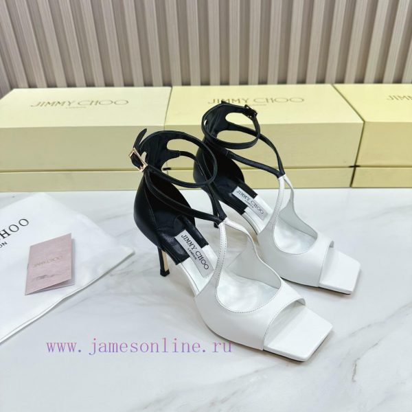 roadsign παντόφλες | Jimmy CHOO (Jimmy Zhou)It Is A Very Comprehensive And Prestigious Fashion Lifestyle Brand Featu 7fssbdro | γόβες μαύρες με χαμηλό τακούνι χειμωνασ 2019 φωτό