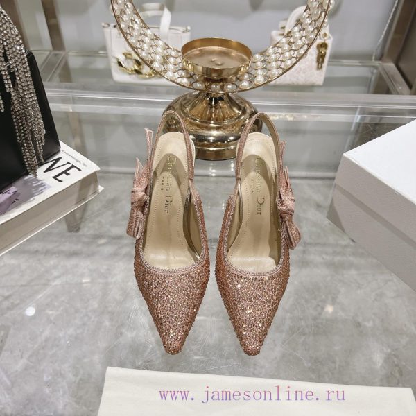 τακουνια με γυαλινο τακουνι | Dior Pointed High-heeled SandalsDior 2024 Summer New Full Diamond Crystal Sandals Top Gold Star 53ii1fpx | θεσσαλονίκη ανατομικές μπότες