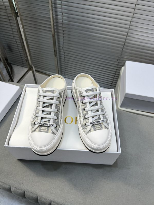 παντοφλες λαουρα | Top Version-The Dior J'ADIOR Series WALK'N-DIOR Heavy-duty Three-dimensional Embroidered Letter r9k7vnoq | βαπτιστικά παπούτσια