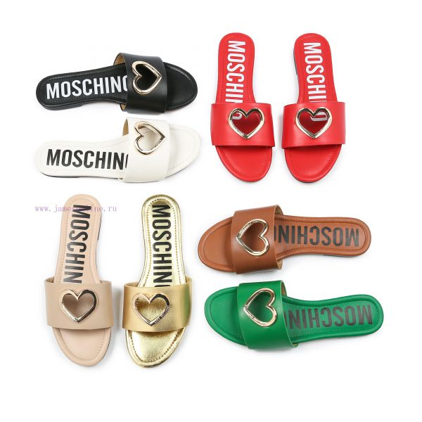 sunshine παπουτσια καταστηματα | 2-56 MOSCHINO 2024 Flat Bottomed Mop New Model Fabric Cowhide Inner Sheepskin Fashionable Endor 5ecapckp | παπουτσια με φωτακια τιμη