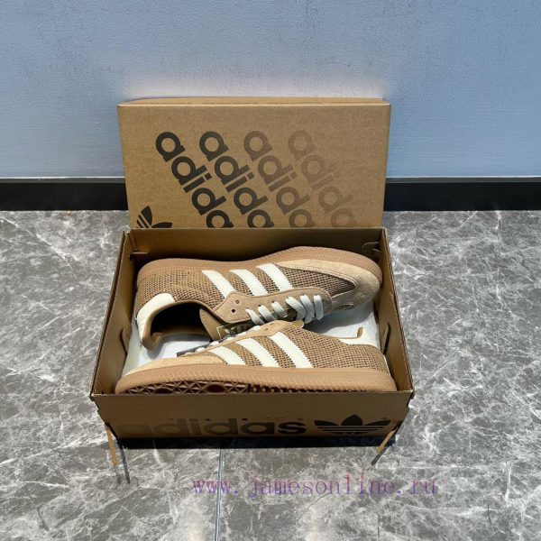 πεδιλο μπε | Adidas Originals Samba Brown Samba Was Born On The Field And Has Now Become A Classic Street Fa 0id4cor6 | παπουτσια λελι κελι