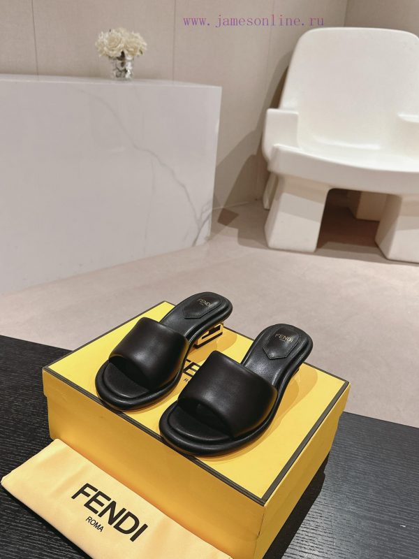 ολα σε 1 τακουνι | Fendi New ProductsClassic Popular Lazy Drag Top-qualityIdentify The Quality And Workmanship Of imyjownn | αθλητικα παπουτσια σταν σμιθ