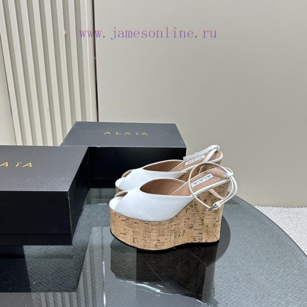 γουνινεσ μποτεσ επαπουτσι | Hot Selling Product Xiaohongshu ◼ AlAIA ◼ Thick Soled Sandals Series LaunchedCountless Renowned 63b2424l | μιντι φουστα με μποτακι