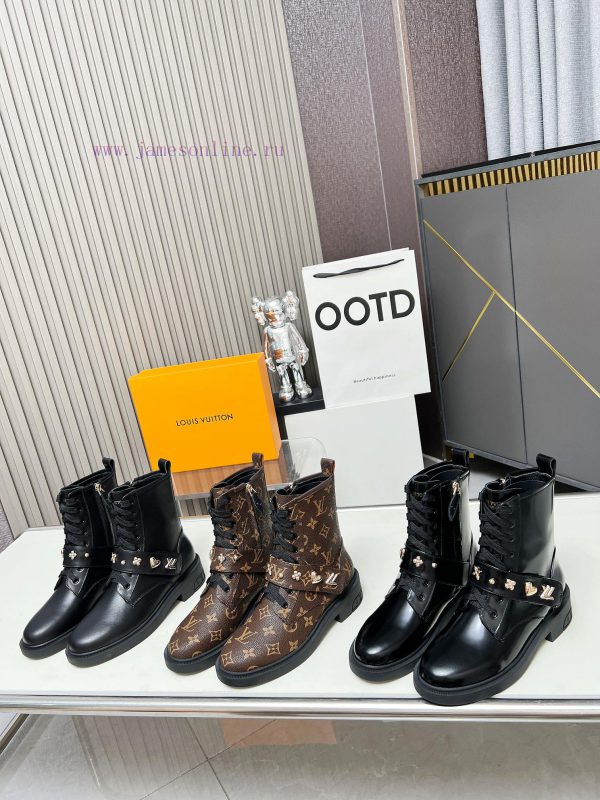 καομποικο μποτακι καζακου | Louis Vuitton 2024 Autumn And Winter High-end Customized Fashion Shows For Major Celebrities An pmcto8ju | ψηλα πέδιλα fulla