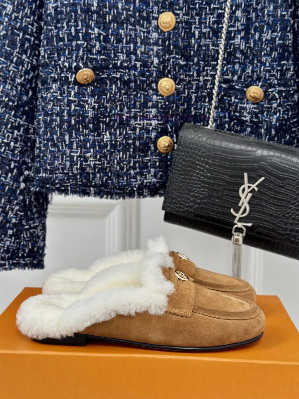 ανδρικες παντοφλες δερματινες nac | Donkey's Classic And Popular Hairy Half SlippersFashionable And Essential ItemFurry Soft And St grs2u8jn | ασπρες μποτες φθηνες