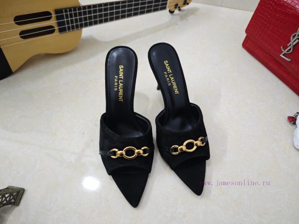 παντοφλες βιολογικά υλικά | Saint Laurent Fine Heeled YSL Sandals In Early Spring 2025 Synchronized YSL Decoration Classic 9tjpv79z | ηγουμενιτσα ανκονα φερυ μποτ
