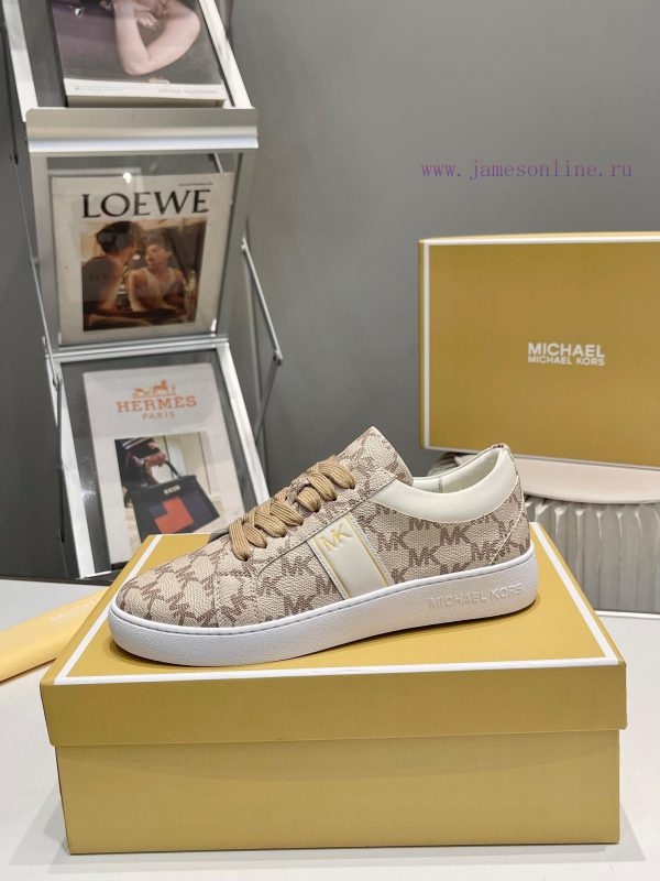 9 μεγεθος παπουτσιου | P. MICHAEL KORS 2024 Autumn/Winter Single Shoes Sheepskin Inner Size 36-4035.41.42 CustomUpdate ob0famkp | παπουτσια παραδοσιακου χορου αθηνα