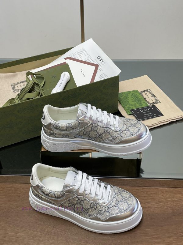 γαλοτσες γυναικείες βοζίκης | Women's And Men's Sizes Customized 2025 Spring And Autumn New Gucci Thick Bottom Cake Shoes Met vn1jjs2w | ζαι μποτ γκομπι