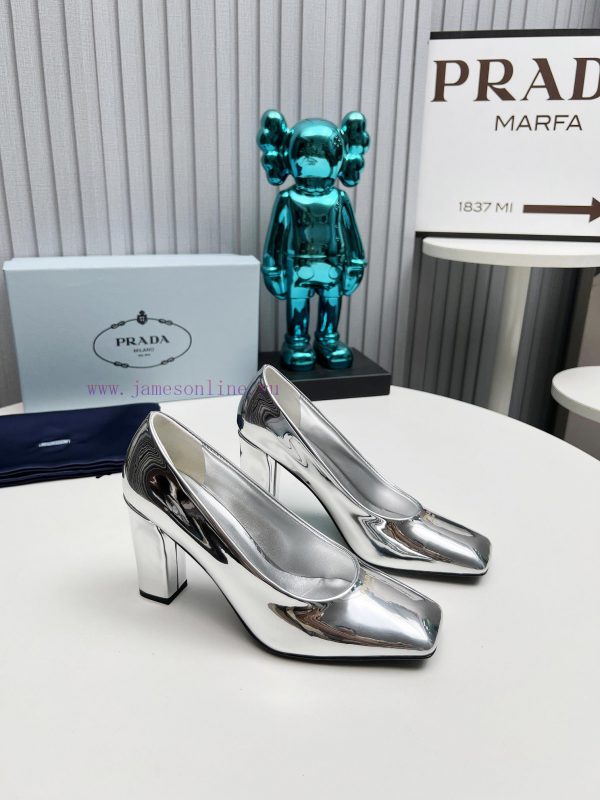 επωνυμεσ γοβεσ | In 2025 SSS Launches Prada's Latest Collection Of Long And Short Boots Sandals Slim Heels Backl p6f9wz7y | παπουτσια wrangler μποτακια