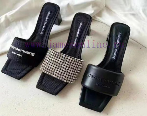 πεδιλα 2018 bozikis | Alexander WangSummer SlippersSuper Flash And Low Profile BlingBling Without LogoThe Physical Ob ug55a2qz | παπουτσια κοριτσιστικα αθλητικα