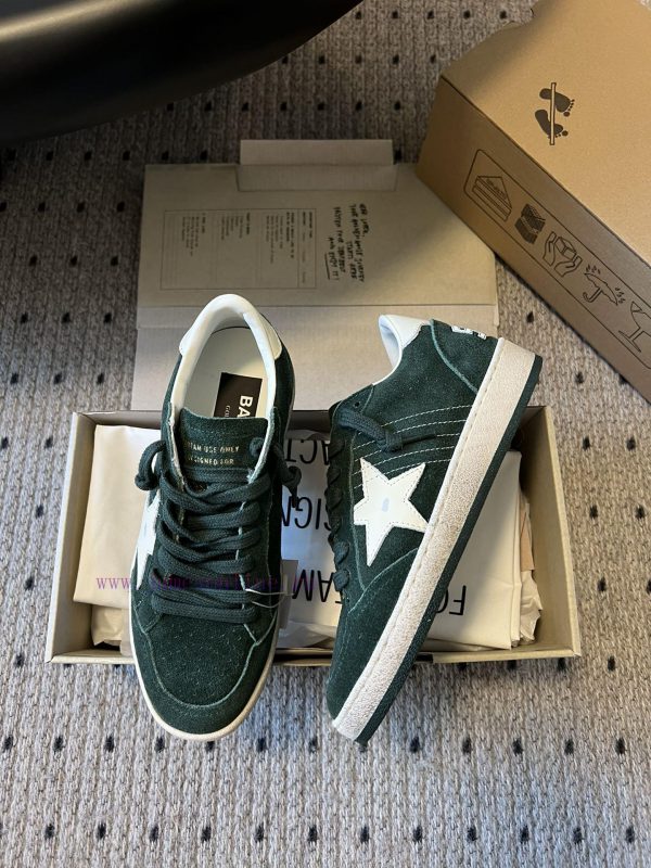 κοντές μπότες | Order Inquiry Long Term Production Of GoodsBallstar Dark Green Original Reprint 🤚 Low End Do No nz5br4bw | γυναικεια παπουτσια πουμα