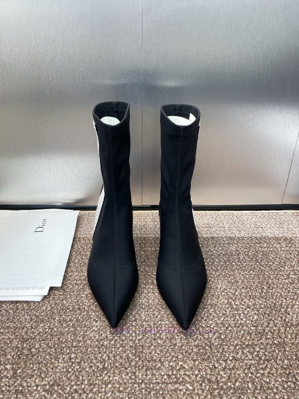 θεοδωρου παπουτσια | Short/Long P450Dior 2025 Autumn/Winter New Optical-D Elastic High Barrel Knight Women's Boots S l6jayonq | ανδρικα παπουτσια prima