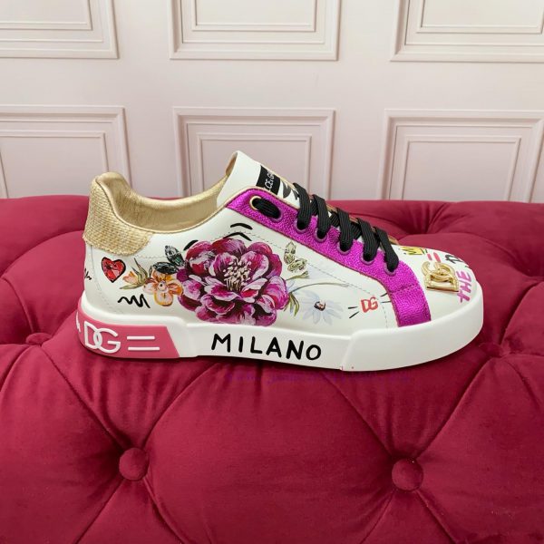 αποφυγή παντόφλας | Women's High-end High-quality Brand Outsole DOLCE&GABBANA 2025 New Top High-end Quality Precisi 8tcb4r9w | ασπρα μποτακια κοριτσιστικα