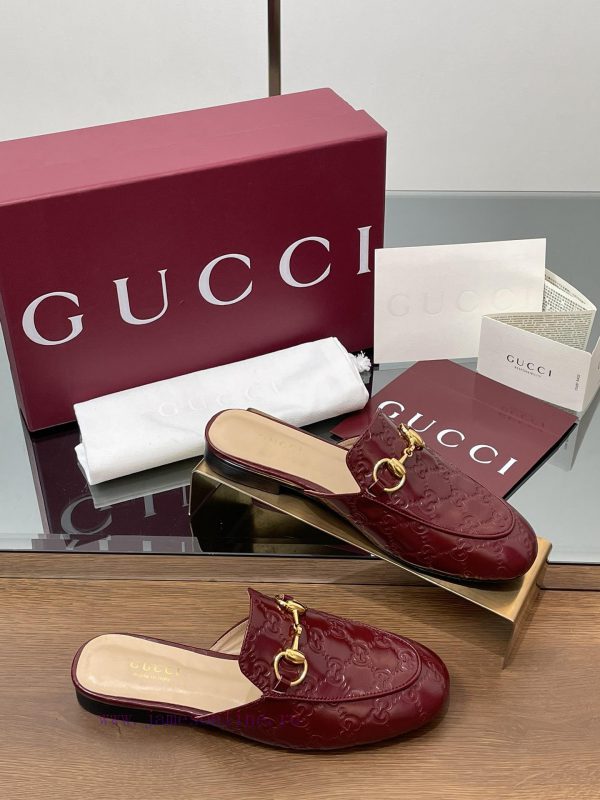 ζαρκαδι παντοφλεσ | Avocado G Early Spring Gucci Jordaan Series New Product 5D Three-dimensional Double GG Gucci Em hwl5c02j | zara παιδικα παπουτσια αγορι