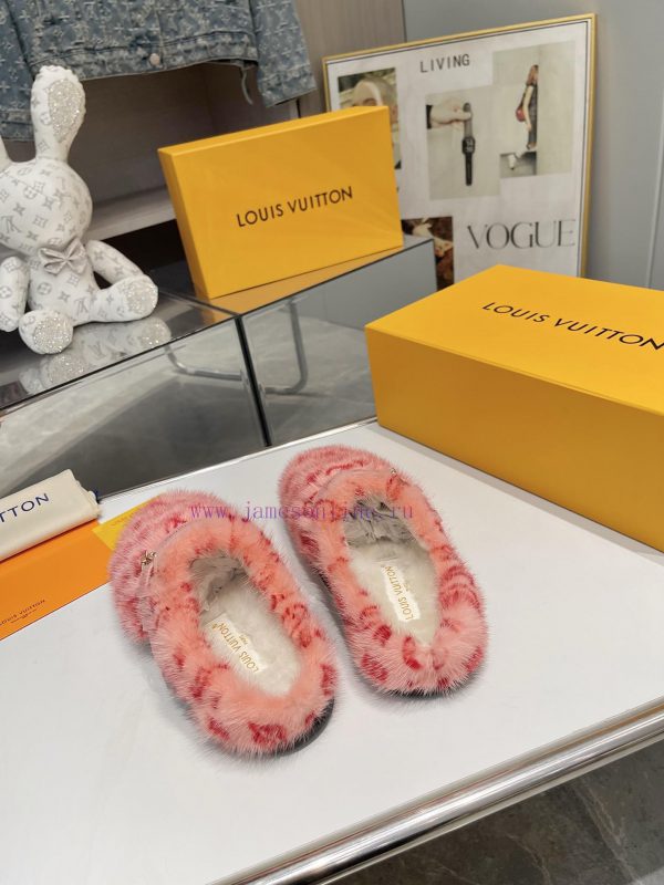 βιοτεχνια για γαλοτσες | Complete Set Of High-end Gift Box PackagingLoui& Vuitto& 2025Flat Bottomed Sandals 🦋 ️Detailed 9rmyiya4 | ημιμποτο με χαμηλο τακουνι