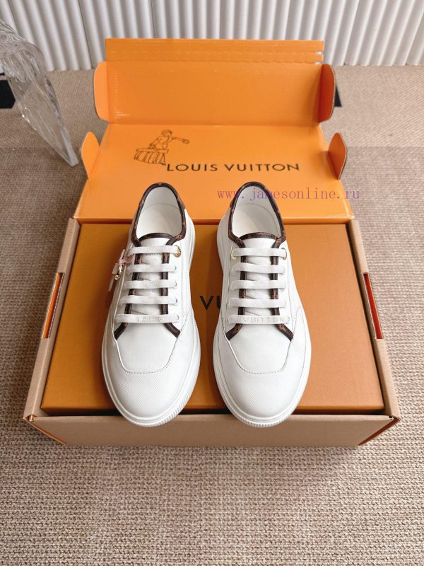 αρβυλακια με χοντρο τακουνι | LV Louis Vuitton LAGOON SneakersThe LV Lagoon Sports Shoes Are Made Of Louis Vuitton MONOGRAM D 1lsh66rg | zakcret αθλητικα παπουτσια