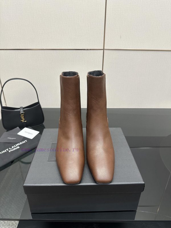 ημιακαμπτα μποτακια ορειβασιας salewa | YSL Saint Laurent SS2025 Autumn/Winter New Fashion BootsAll Kinds Of Small Skirts Are Not Picky rvzaktex | βαφη παπουτσιων μαυρη