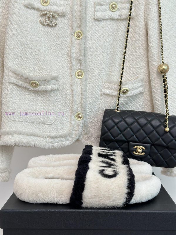 ζαρα home παντοφλεσ γυναικειεσ | Chanel | Chanel Classic Letter Hairy SlippersThe "First To Wear" Series Of Walking Sheep With F k1mg08sl | zakcret ποδοσφαιρικα παπουτσια παιδικα