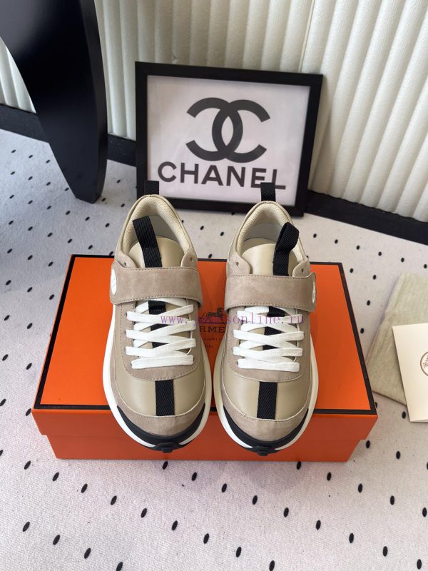 ηβ μποτος επιπλα | Hermes Couple Casual Shoes Purchasing Grade Quality Flat Casual Shoes Create A Fashionable Urba i51jorgm | παπουτσια πεδιλα isia