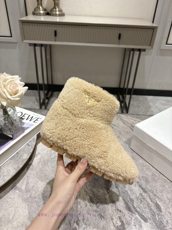 gloves 6 number | Prada Autumn/winter Collection Hairy Short Boots/slippersZp Development Original Disassembly Ve vz6v2ddk | e shoes gr γυναικεία ανδρικά & παιδικά παπούτσια ηράκλειο