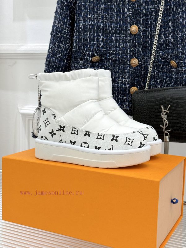 βερμαχτ μποτες γυναικειες | L * V Donkey Brand 25WF Autumn New Product: Old Flower Down Boots Snow BootsHow Can We Enter A 60ny32qr | πεδιλα nee