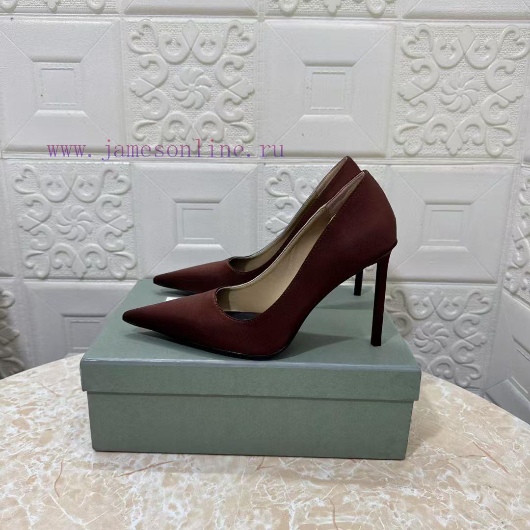 exe μποτακια flat | TOM FORD Top QualityNew 11 Model High Heels Single ShoesShoe Upper Made Of Genuine SilkFoot Pad drkbzxd8 | γυναικεια μποτακια τυπου ugg μπλε - Image 6